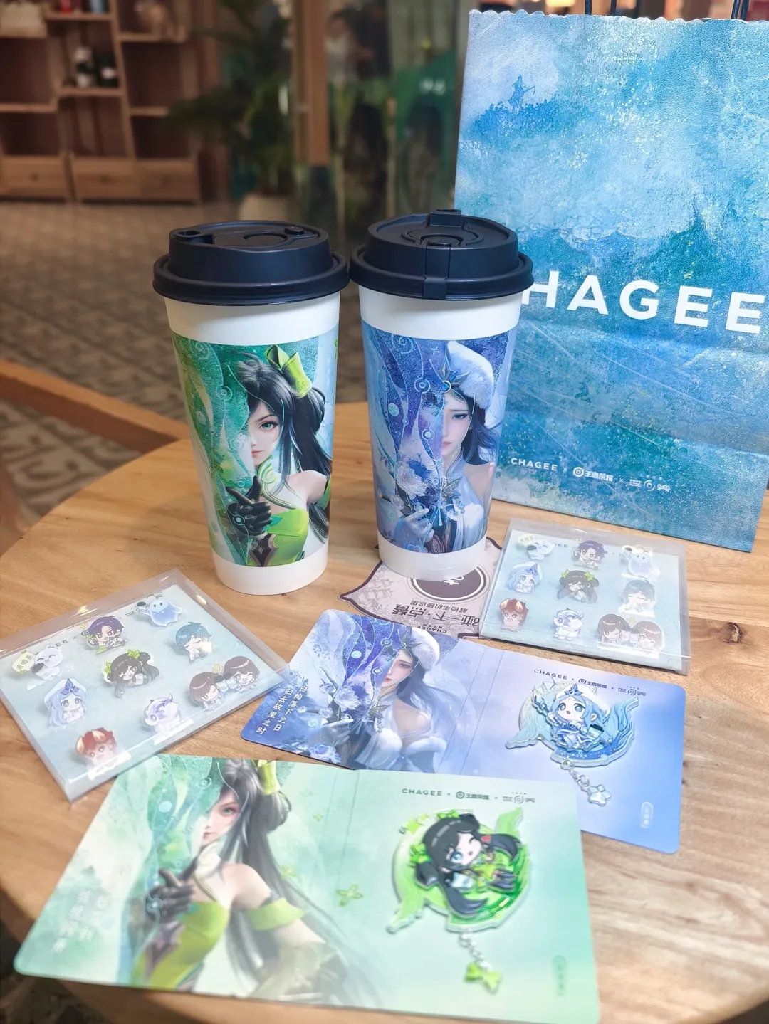 cosplay日常, 孙尚香cos, 霸王茶姬, 青沫观音回归, 长春探店 - 第4张