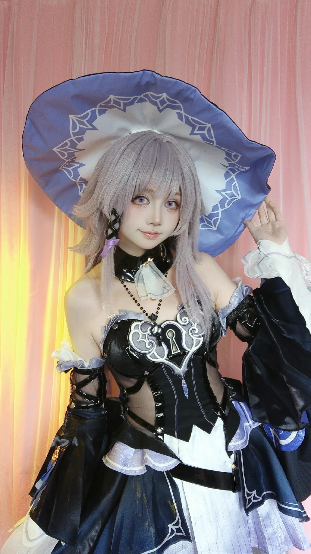 cosplay, 崩坏星穹铁道, cos正片, 大黑塔cos, 二次元cos - 第2张