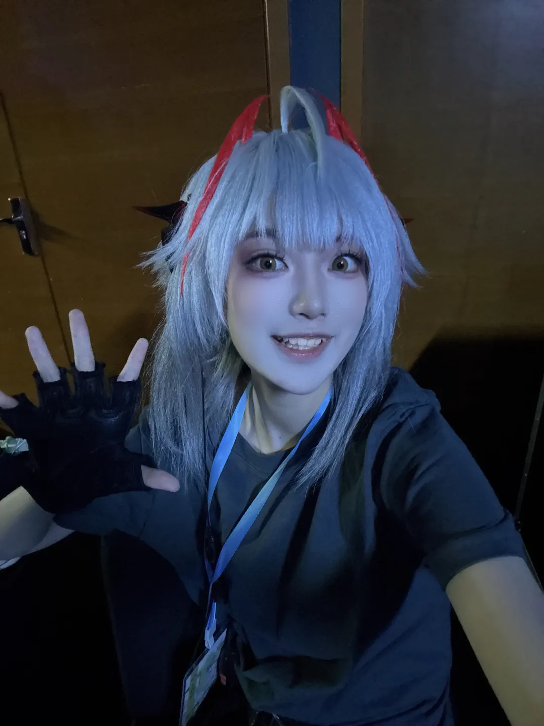 明日方舟, Wcos, 战术服装, c服分享, 动漫社活动 - 第1张