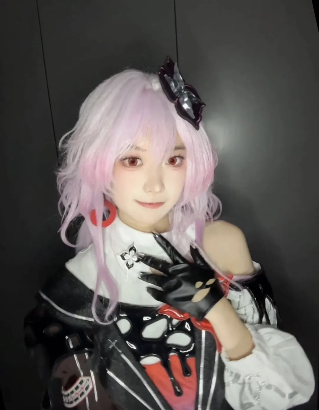 崩坏星穹铁道, 长夜月cos, cosplay分享, cos试妆, 苏州ACG