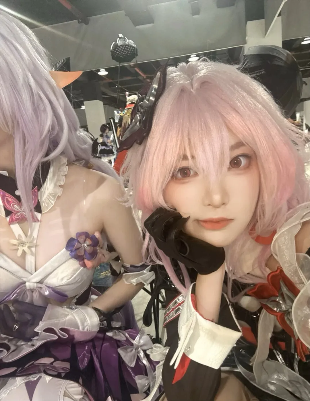 崩壊：スターレイル, イベント写真, 三月なのか コスプレ, キャストリス コスプレ, 蘇州ACG - 2枚目