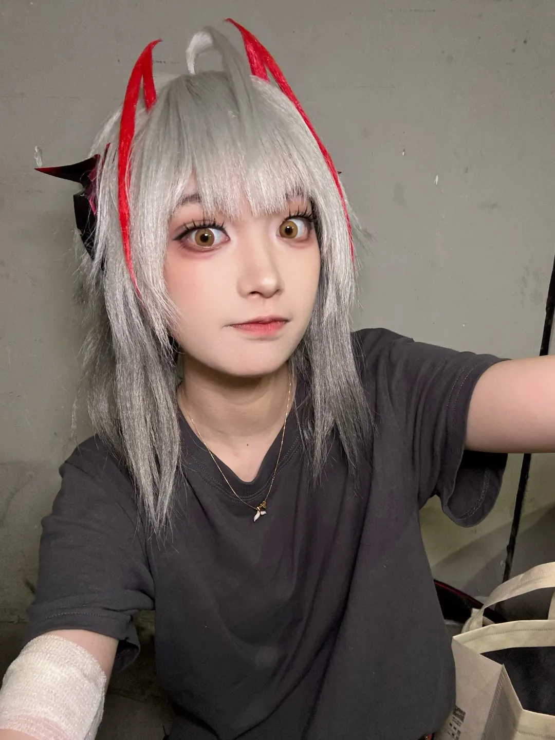 Cosplay摄影, 明日方舟, 漫展日常, 鹰角嘉年华, W cos - 第10张