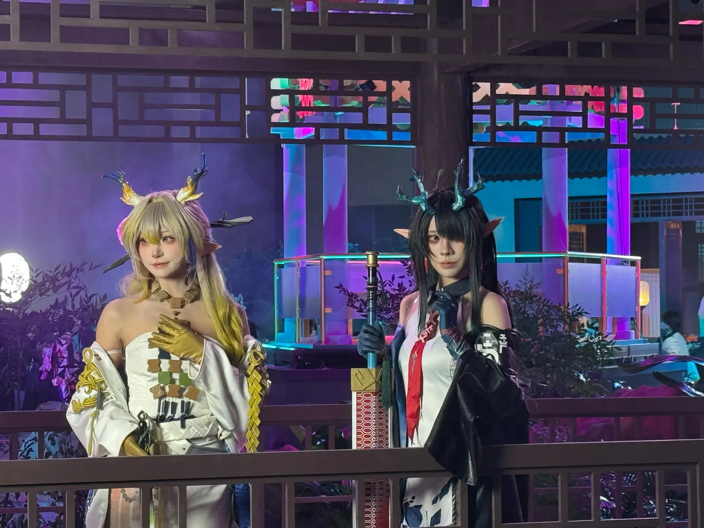 Cosplay摄影, 明日方舟, 漫展日常, 鹰角嘉年华, W cos - 第12张