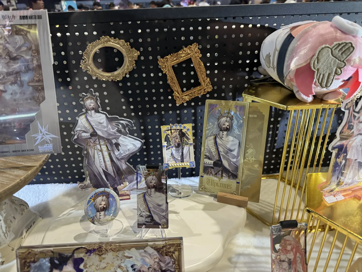 Cosplay摄影, 明日方舟, 漫展日常, 鹰角嘉年华, W cos - 第15张