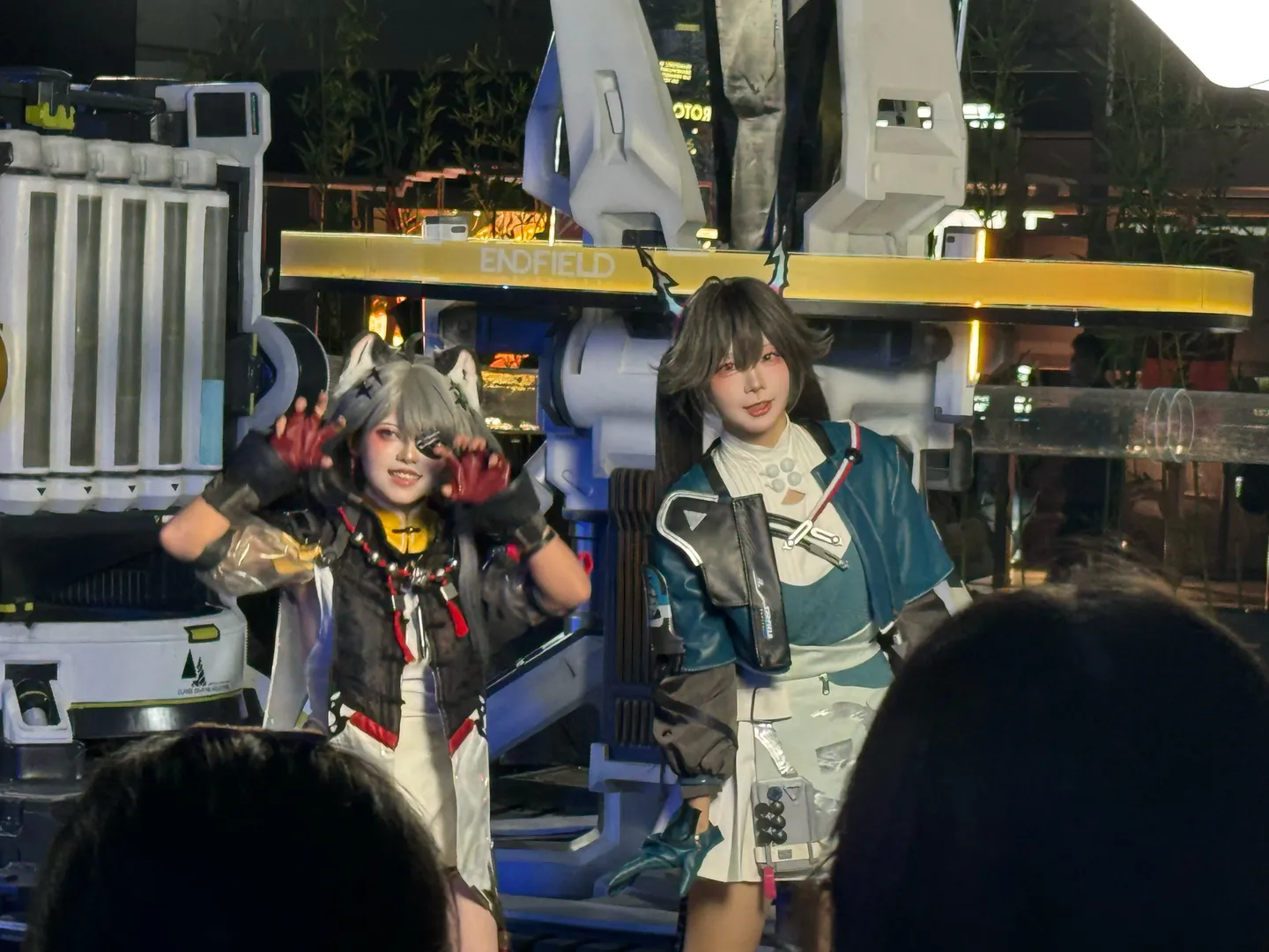 Cosplay摄影, 明日方舟, 漫展日常, 鹰角嘉年华, W cos - 第17张