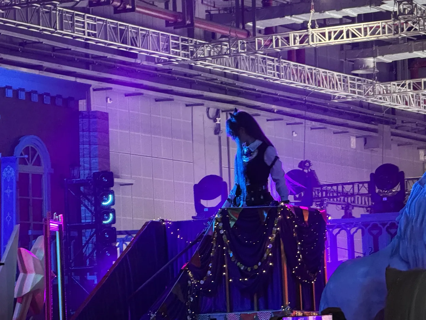 Cosplay摄影, 明日方舟, 漫展日常, 鹰角嘉年华, W cos - 第18张