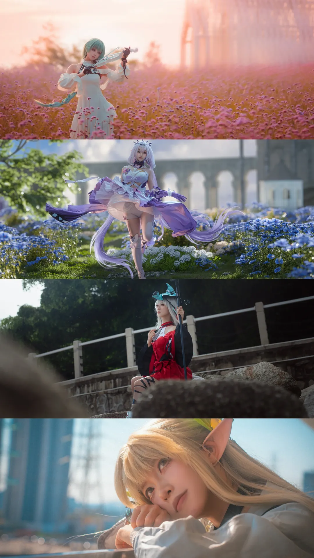 Roleplay, Anime-style photography, Portrait photography, Cosplay photography, Photography year in review - Image 1