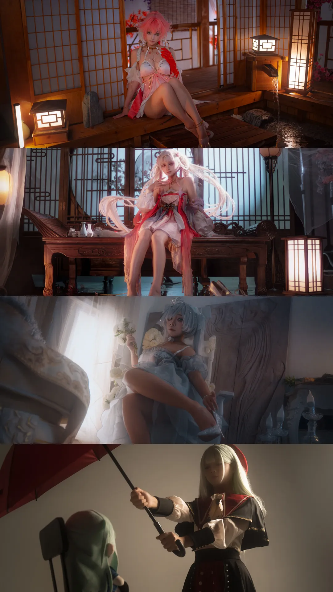 Roleplay, Anime-style photography, Portrait photography, Cosplay photography, Photography year in review - Image 2