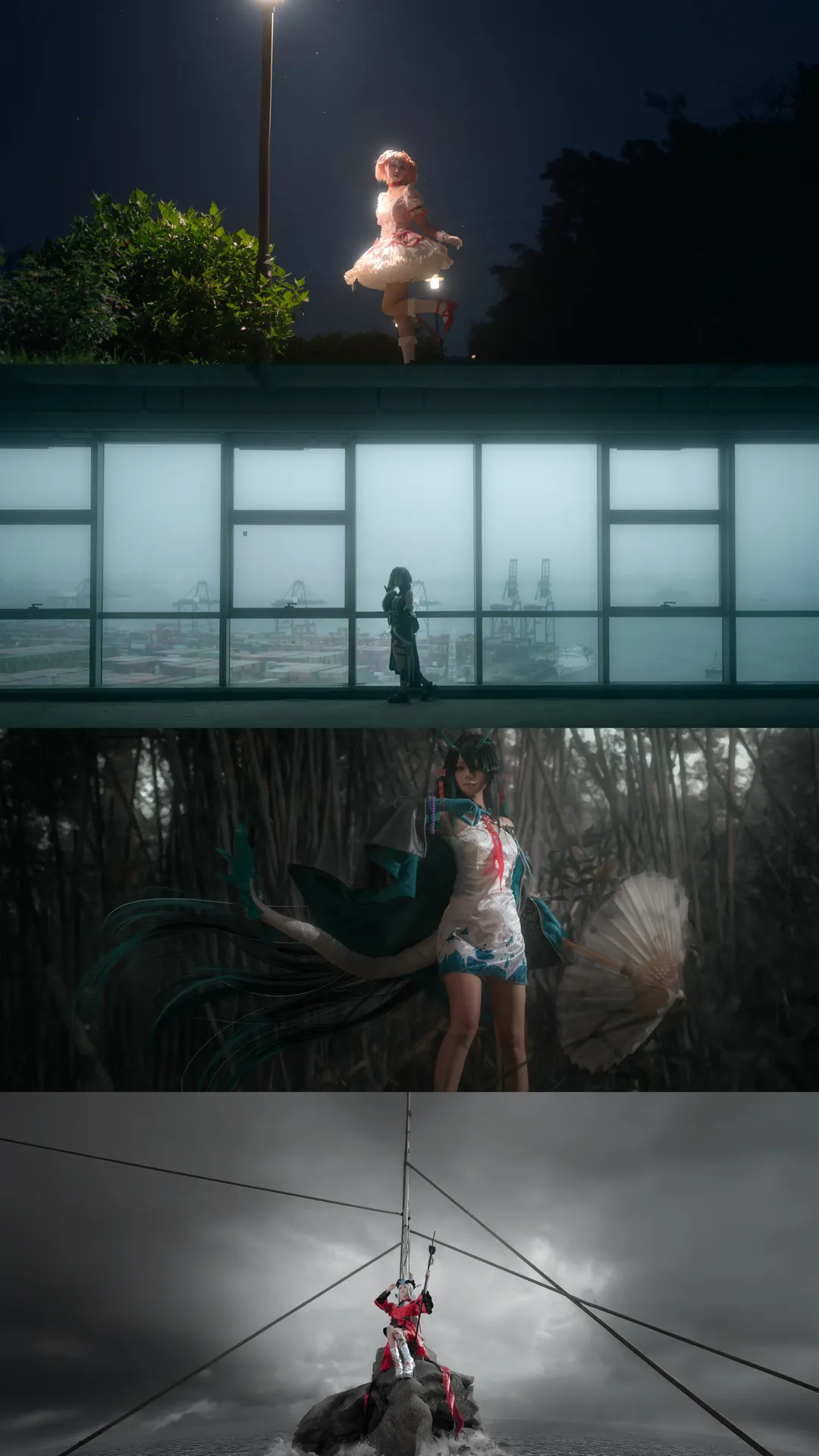 Roleplay, Anime-style photography, Portrait photography, Cosplay photography, Photography year in review - Image 3