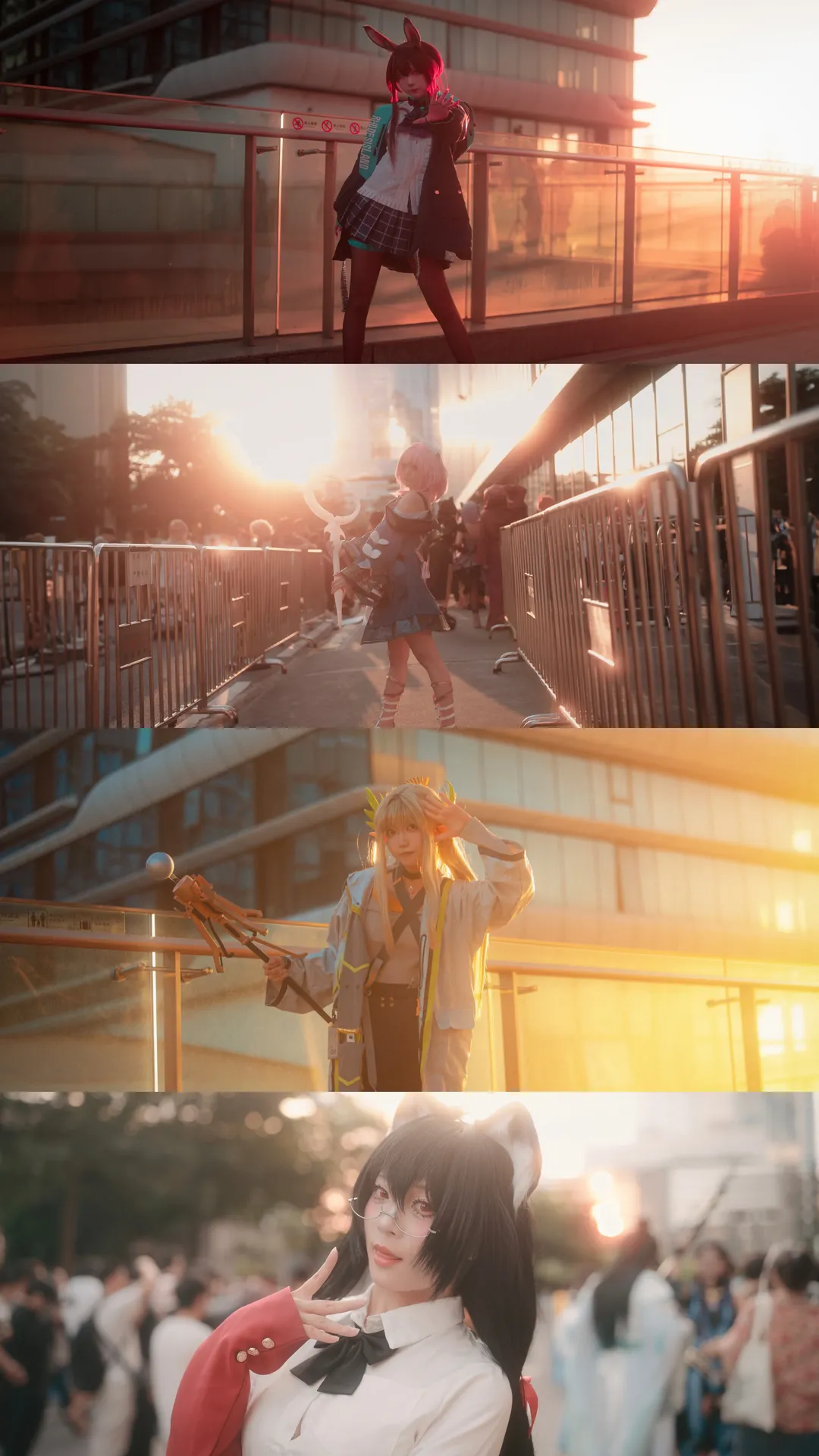 Roleplay, Anime-style photography, Portrait photography, Cosplay photography, Photography year in review - Image 4