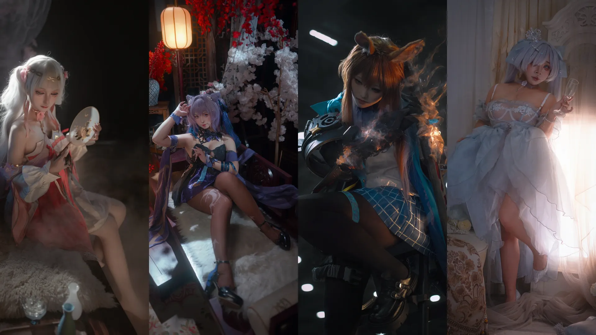 角色扮演, 二次元摄影, 人像摄影, cosplay摄影, 摄影年终总结