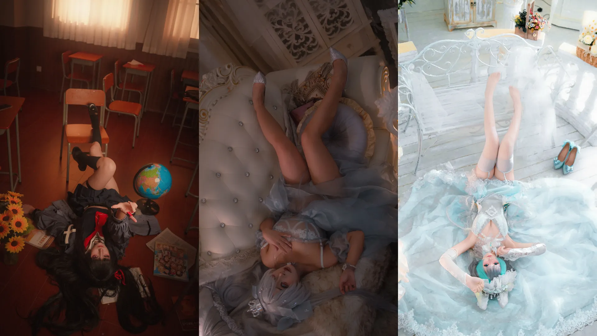 Roleplay, Anime-style photography, Portrait photography, Cosplay photography, Photography year in review - Image 7