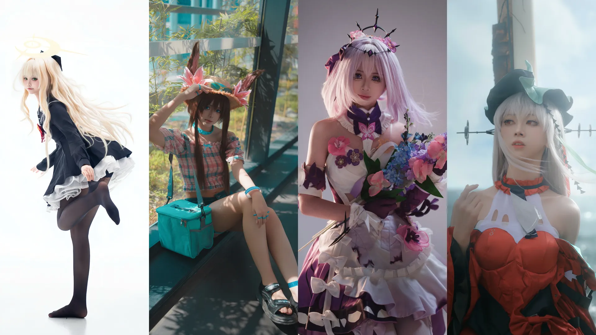 Roleplay, Anime-style photography, Portrait photography, Cosplay photography, Photography year in review - Image 8