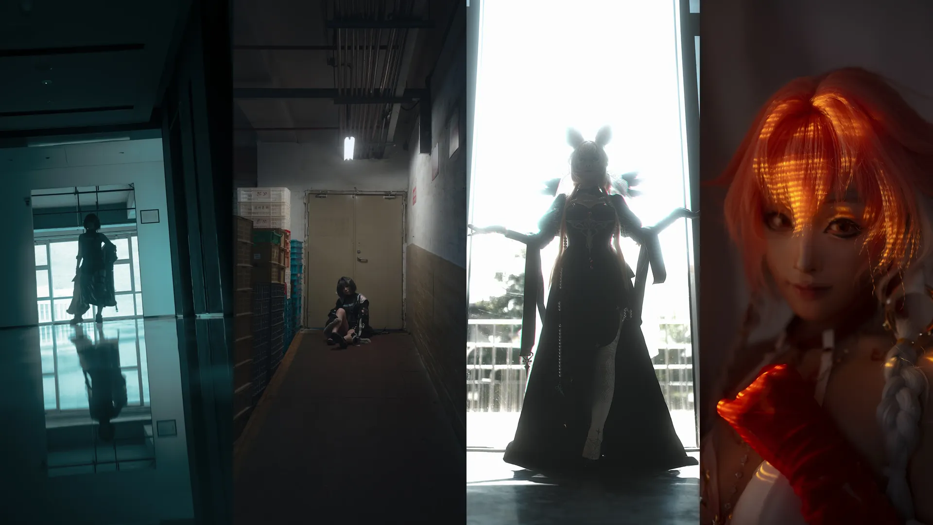 Roleplay, Anime-style photography, Portrait photography, Cosplay photography, Photography year in review - Image 9