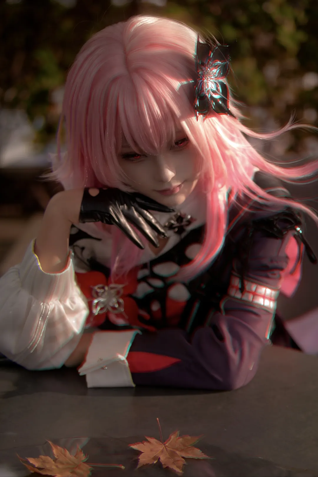 cosplay, 二次元摄影, 漫展自由行, 正片, 东莞萤火虫