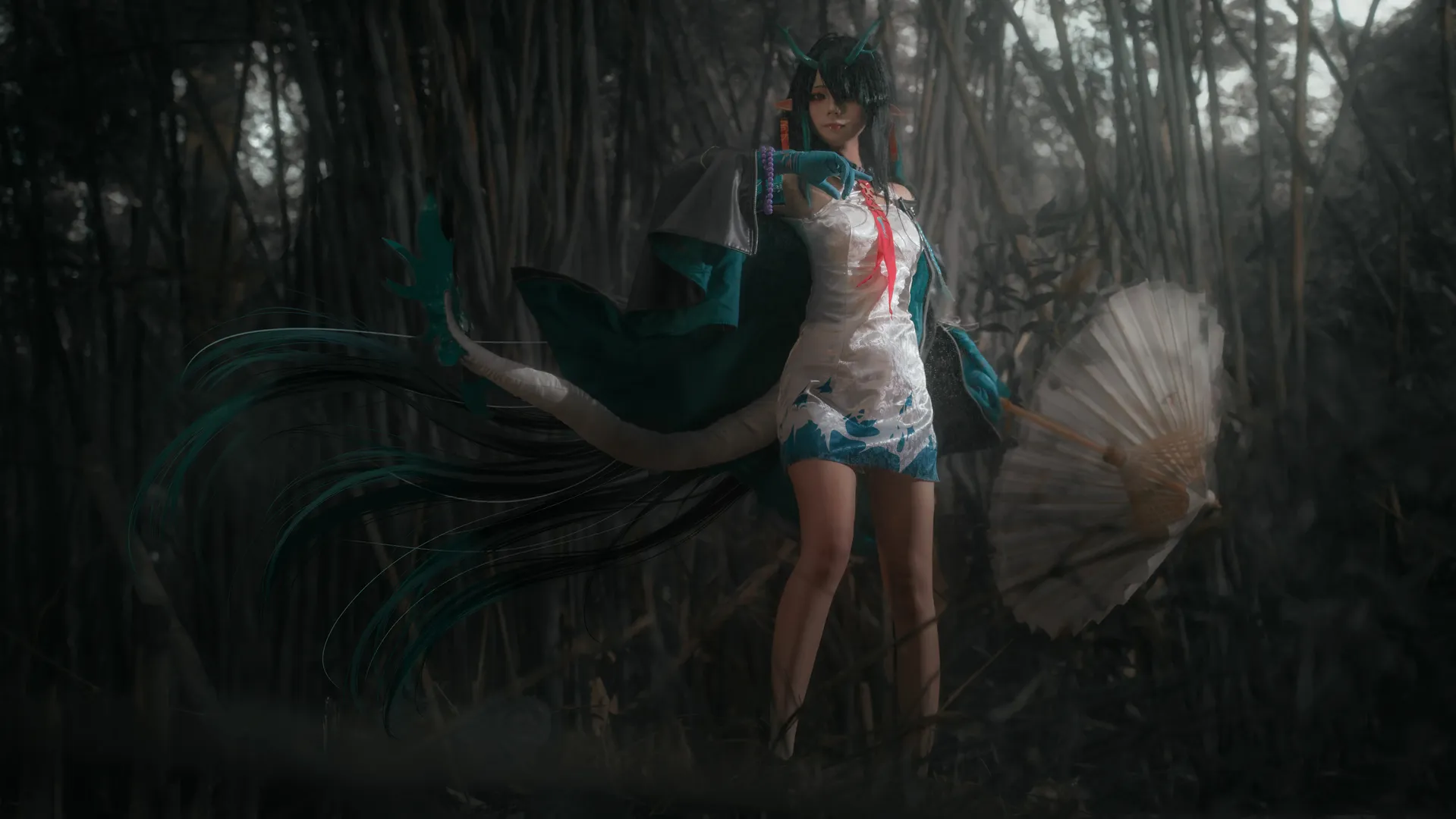 cosplay, 二次元摄影, 漫展自由行, 正片, 东莞萤火虫 - 第10张