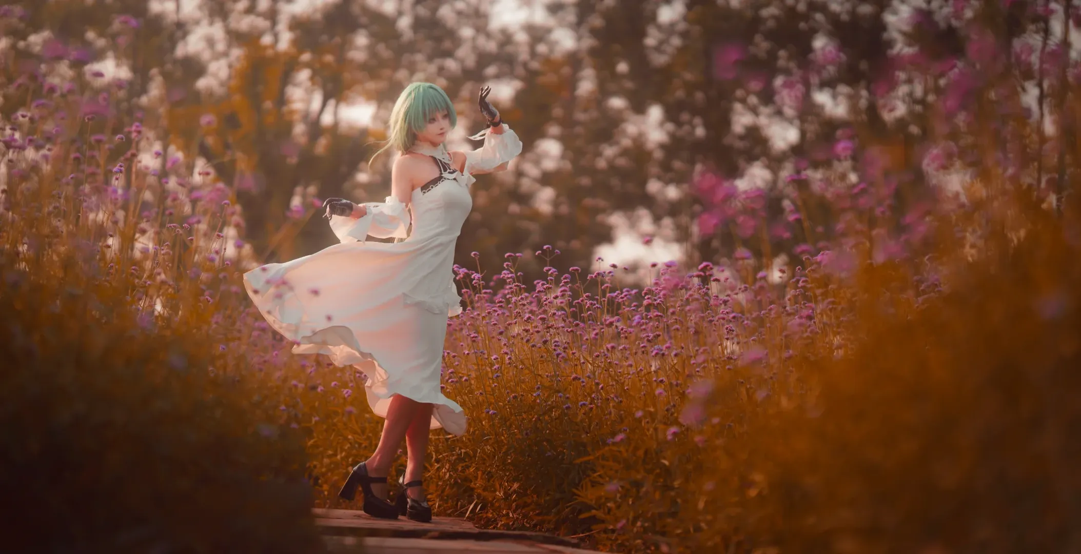 cosplay, 二次元摄影, 漫展自由行, 正片, 东莞萤火虫 - 第3张