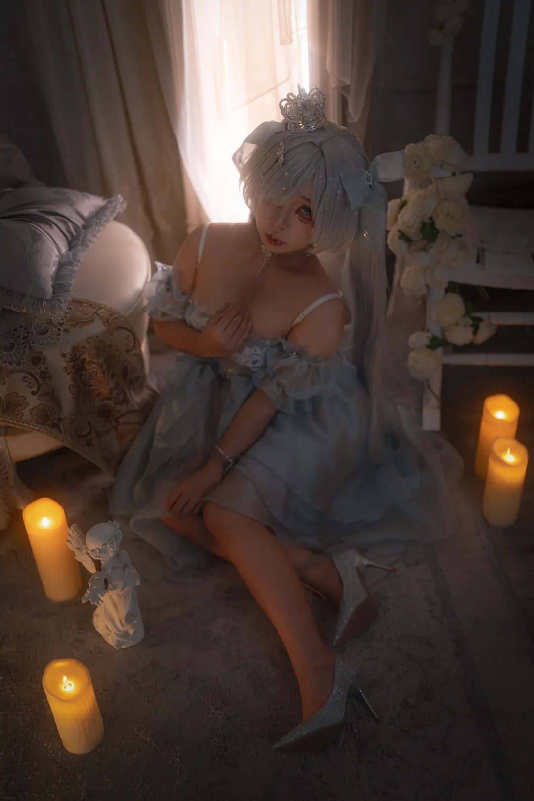 cosplay, 二次元摄影, 漫展自由行, 正片, 东莞萤火虫 - 第5张