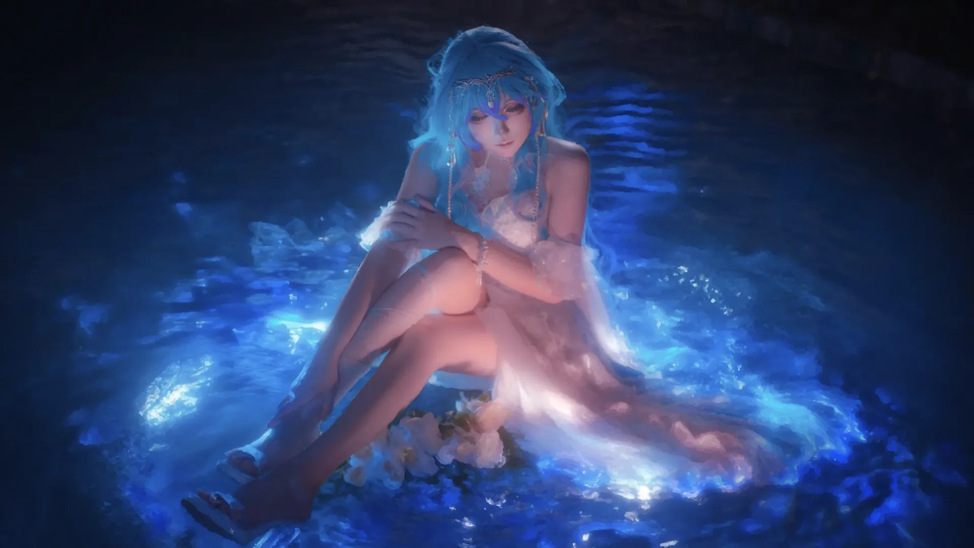 cosplay, 二次元摄影, 漫展自由行, 正片, 东莞萤火虫 - 第7张