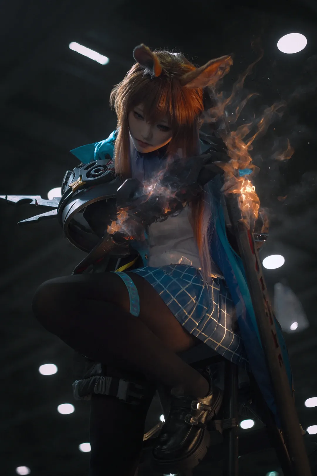 cosplay, 二次元摄影, 漫展自由行, 正片, 东莞萤火虫 - 第8张