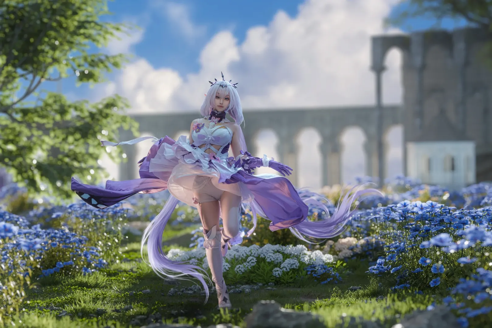 cosplay, 二次元摄影, 漫展自由行, 正片, 东莞萤火虫 - 第9张
