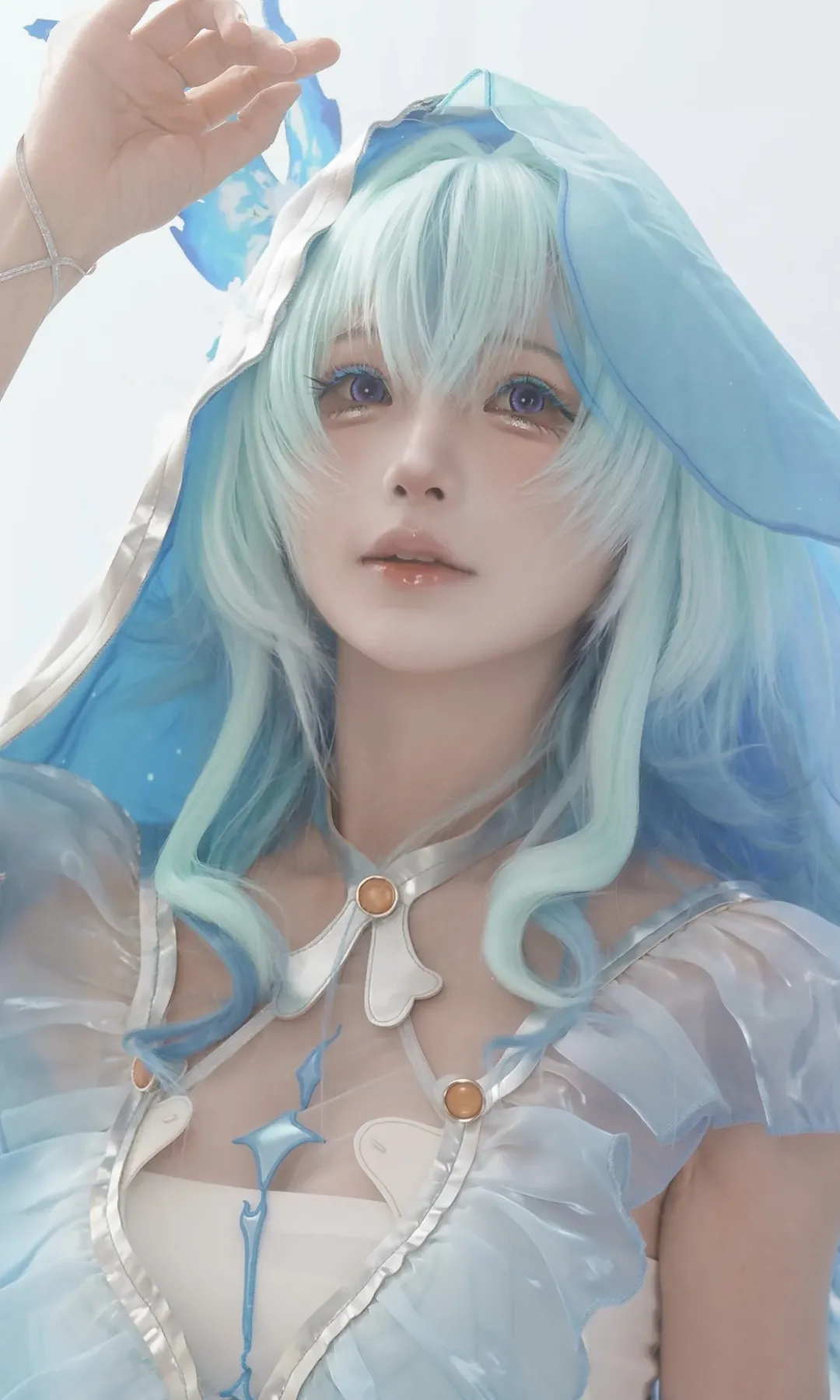鸣潮, 漫展返图, 守岸人cos, cosplay摄影, 广州鸣潮only - 第1张