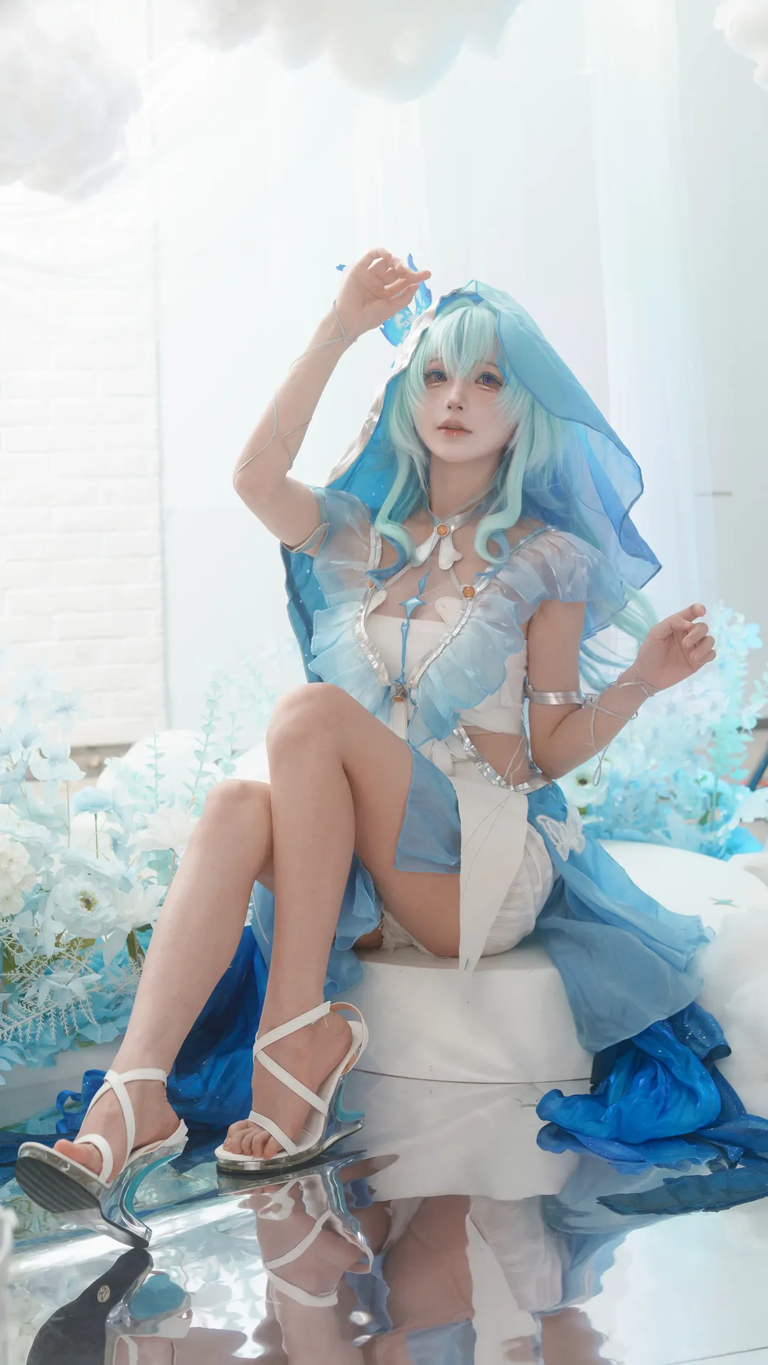 鸣潮, 漫展返图, 守岸人cos, cosplay摄影, 广州鸣潮only