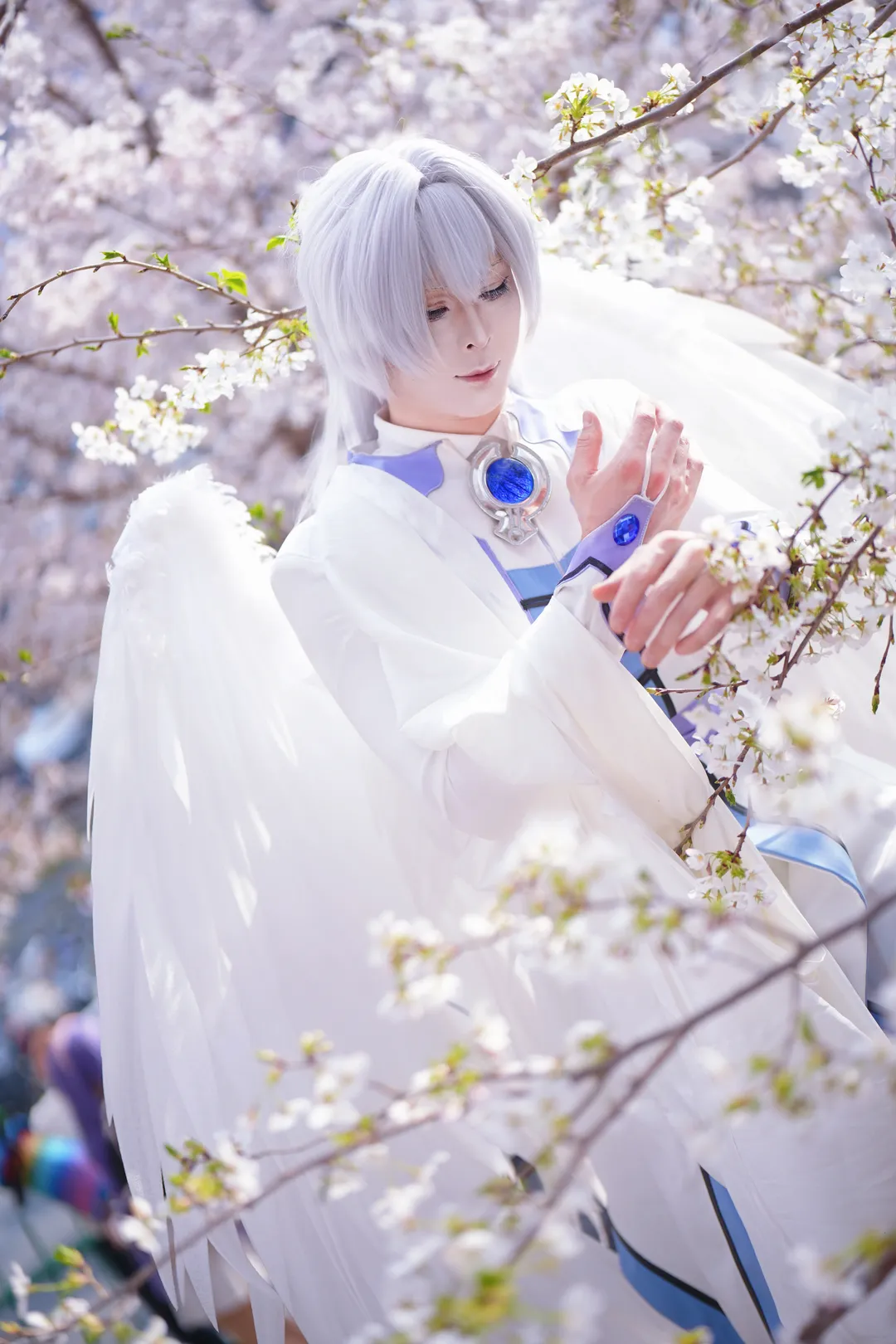 原神, 屋外コスプレ, コスプレシェア, イベント個人参加, 荒瀧一斗コスプレ - 4枚目