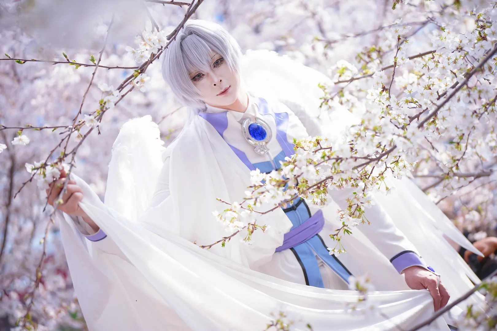 原神, 屋外コスプレ, コスプレシェア, イベント個人参加, 荒瀧一斗コスプレ - 7枚目