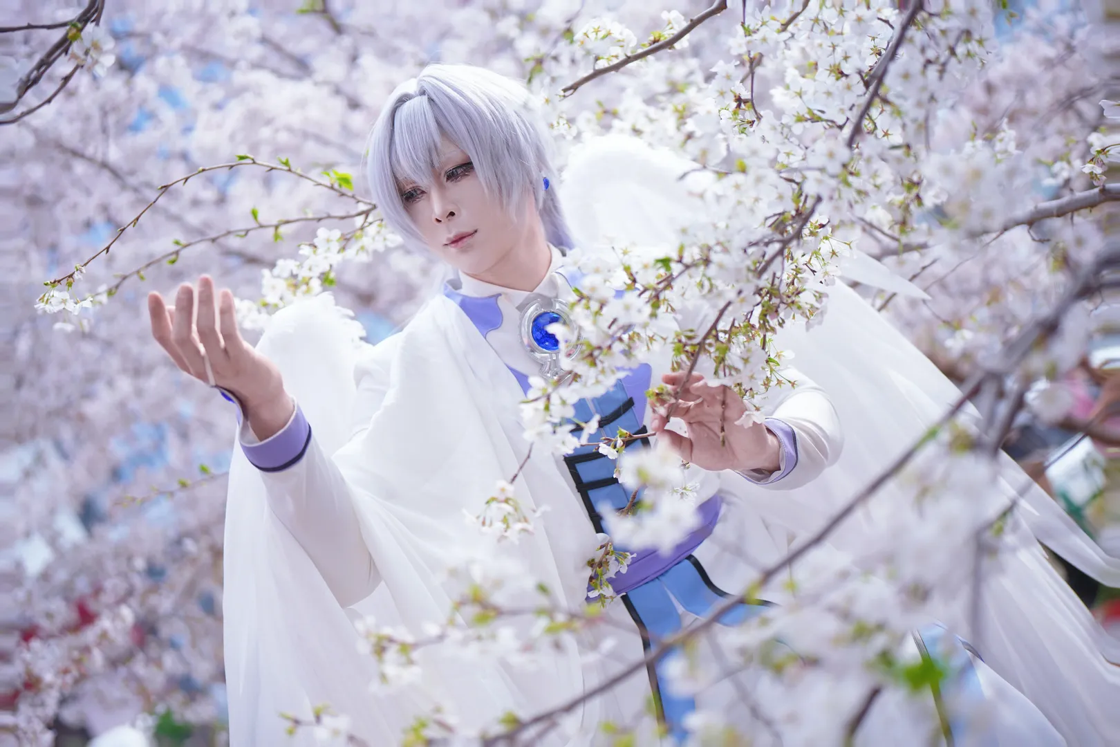 原神, 屋外コスプレ, コスプレシェア, イベント個人参加, 荒瀧一斗コスプレ - 8枚目