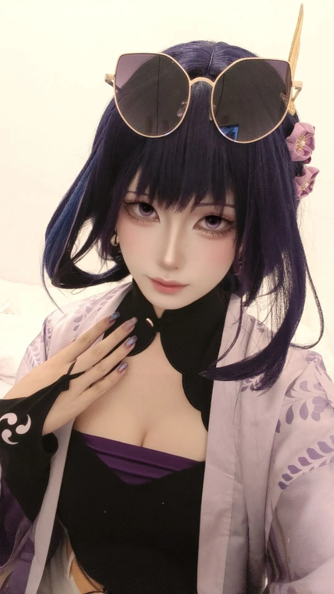 漫展返图, cosplay日常, 二次元穿搭, 广州萤火虫漫展, 高P摄影