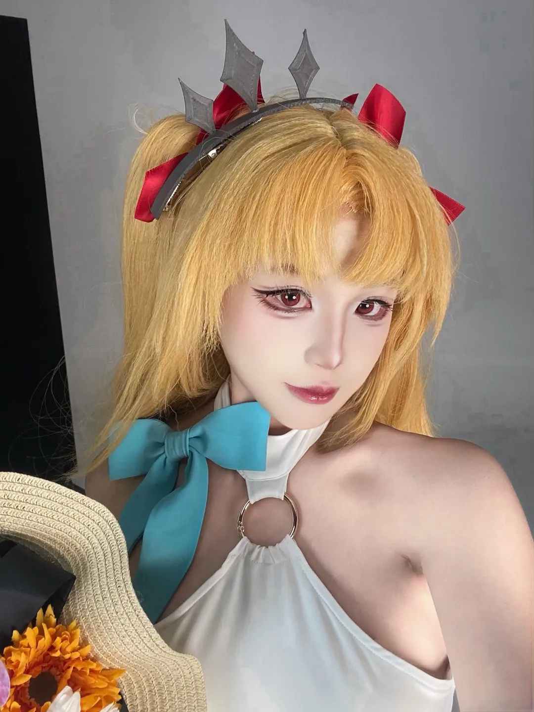 FGO, 艾蕾cos, 水艾蕾, 命运冠位指令, fgo十周年