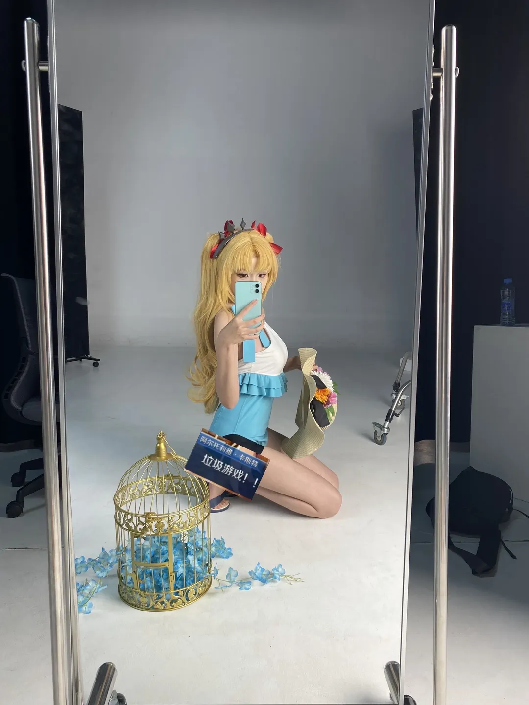 Fate/Grand Order, Eresh cosplay, Summer Ereshkigal, Fate/Grand Order, FGO 10th Anniversary - Image 3