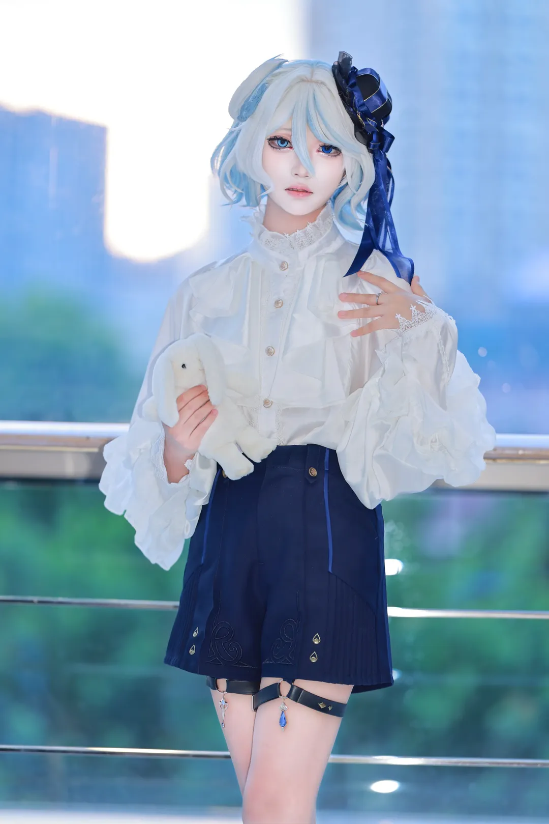 原神, 芙宁娜cos, 二次元cos, cosplay分享, coser日常 - 第2张