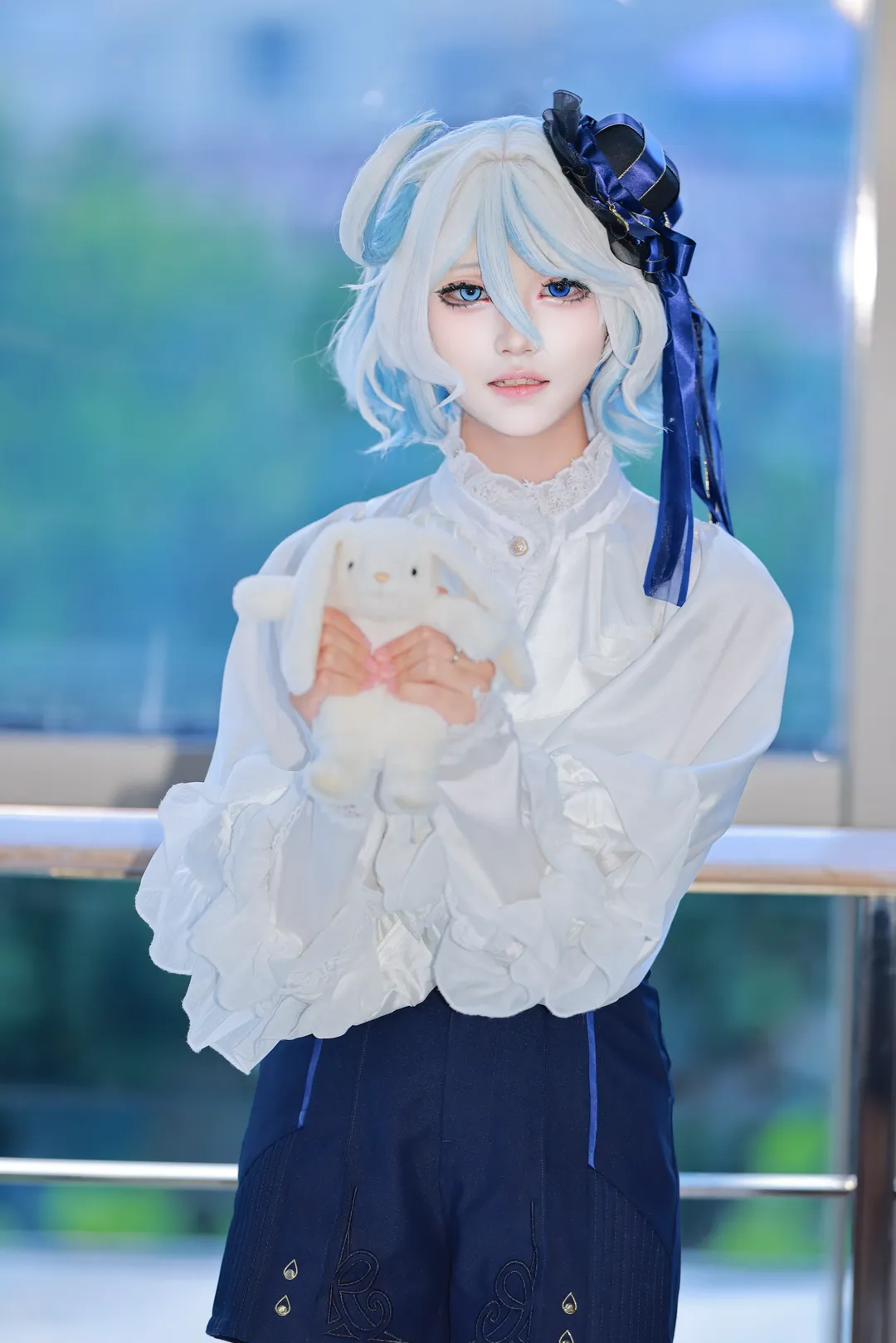 原神, 芙宁娜cos, 二次元cos, cosplay分享, coser日常 - 第3张