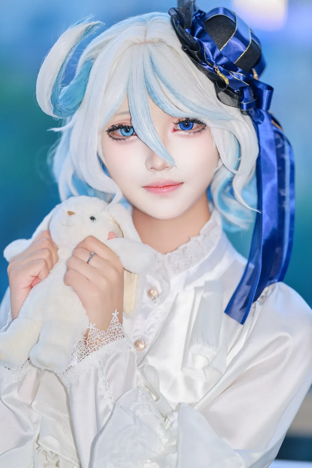 原神, 芙宁娜cos, 二次元cos, cosplay分享, coser日常 - 第4张