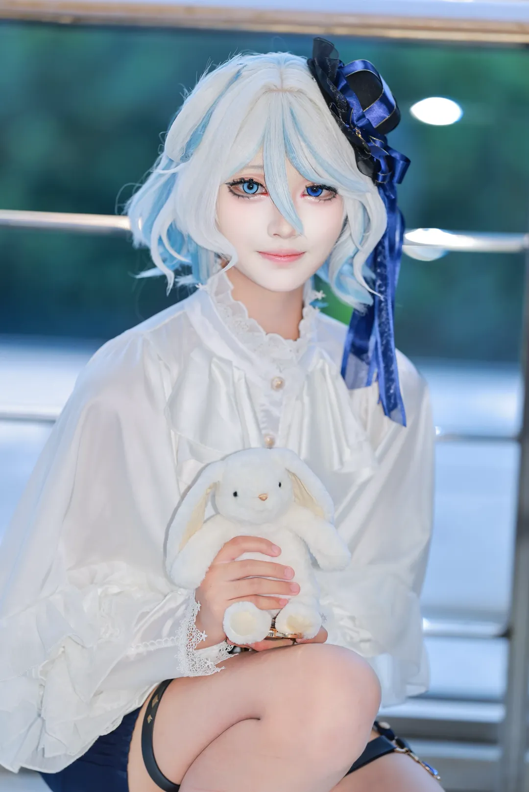 原神, 芙宁娜cos, 二次元cos, cosplay分享, coser日常 - 第6张