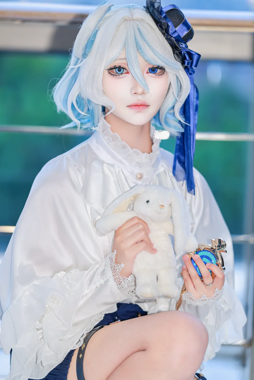 原神, 芙宁娜cos, 二次元cos, cosplay分享, coser日常 - 第7张