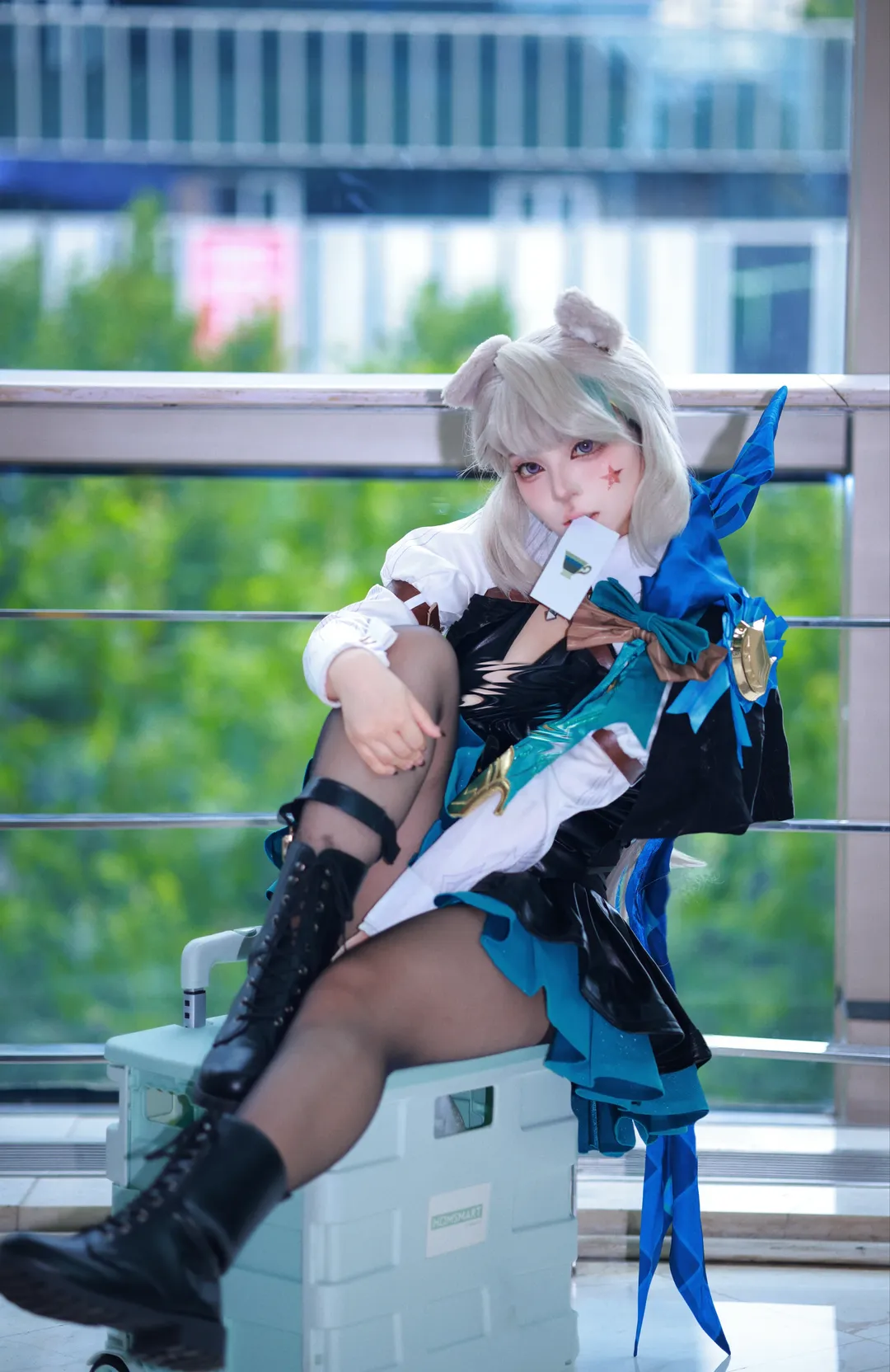 原神, 2次元少女, イベント写真, コスプレコーディネート, リネットコスプレ - 2枚目