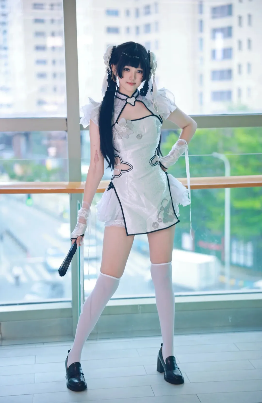 cosplay, 永劫无间, 殷紫萍cos, 国风, 中华娘