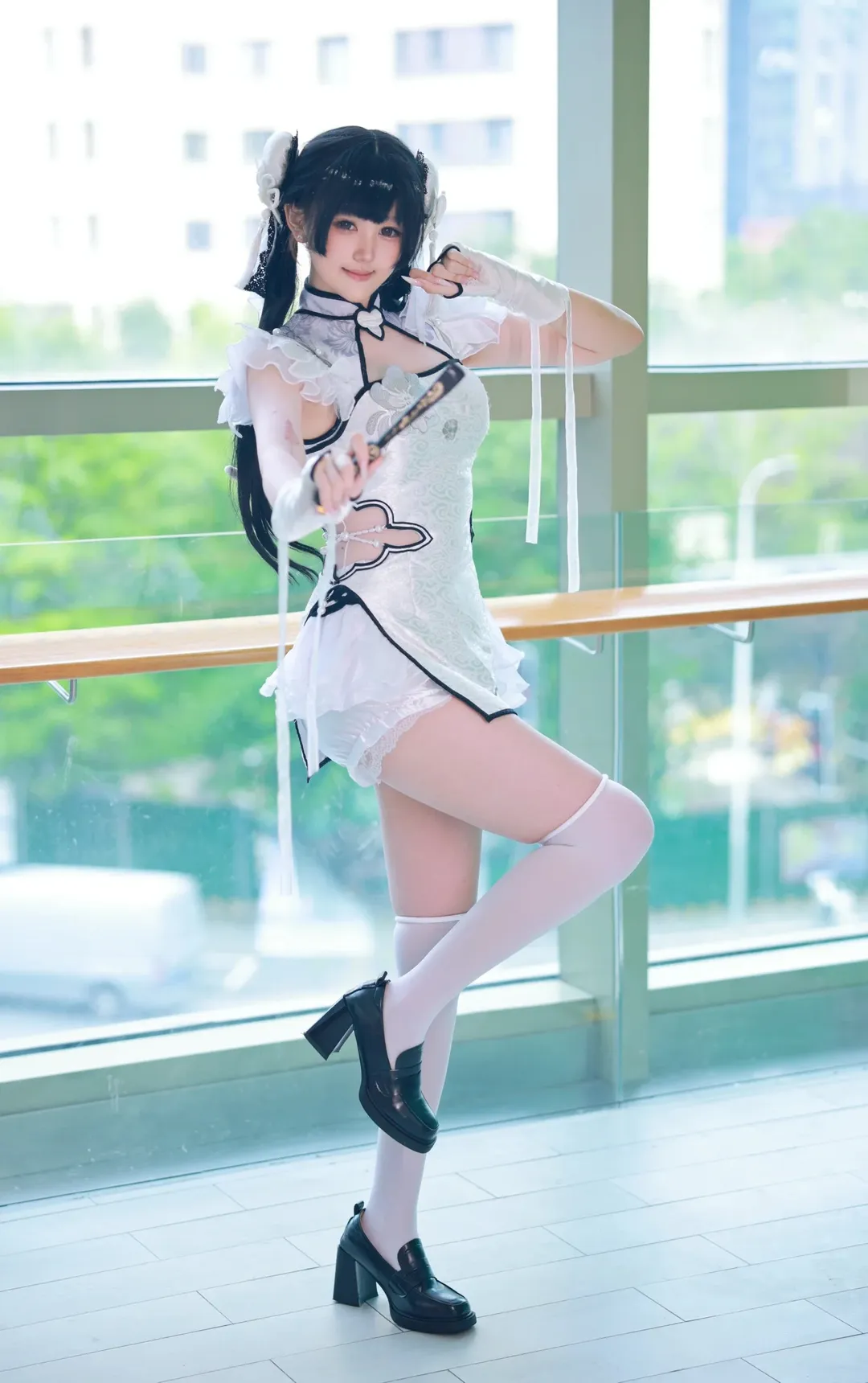 cosplay, 永劫无间, 殷紫萍cos, 国风, 中华娘 - 第2张