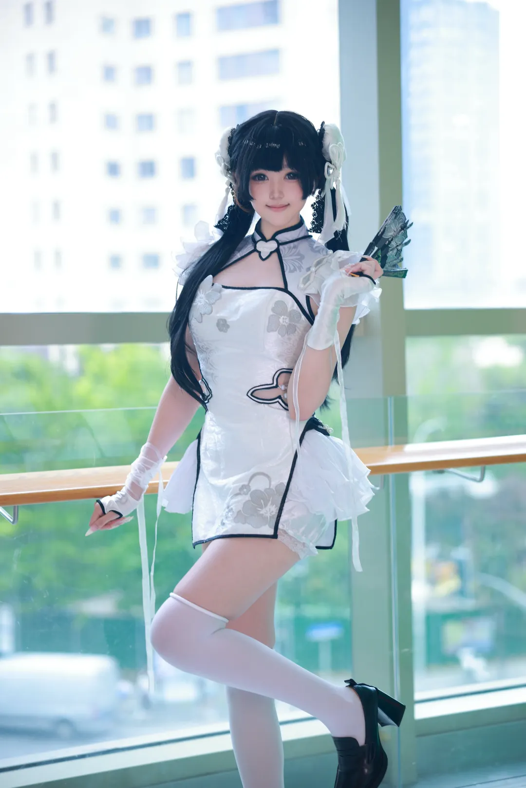 cosplay, 永劫无间, 殷紫萍cos, 国风, 中华娘 - 第3张