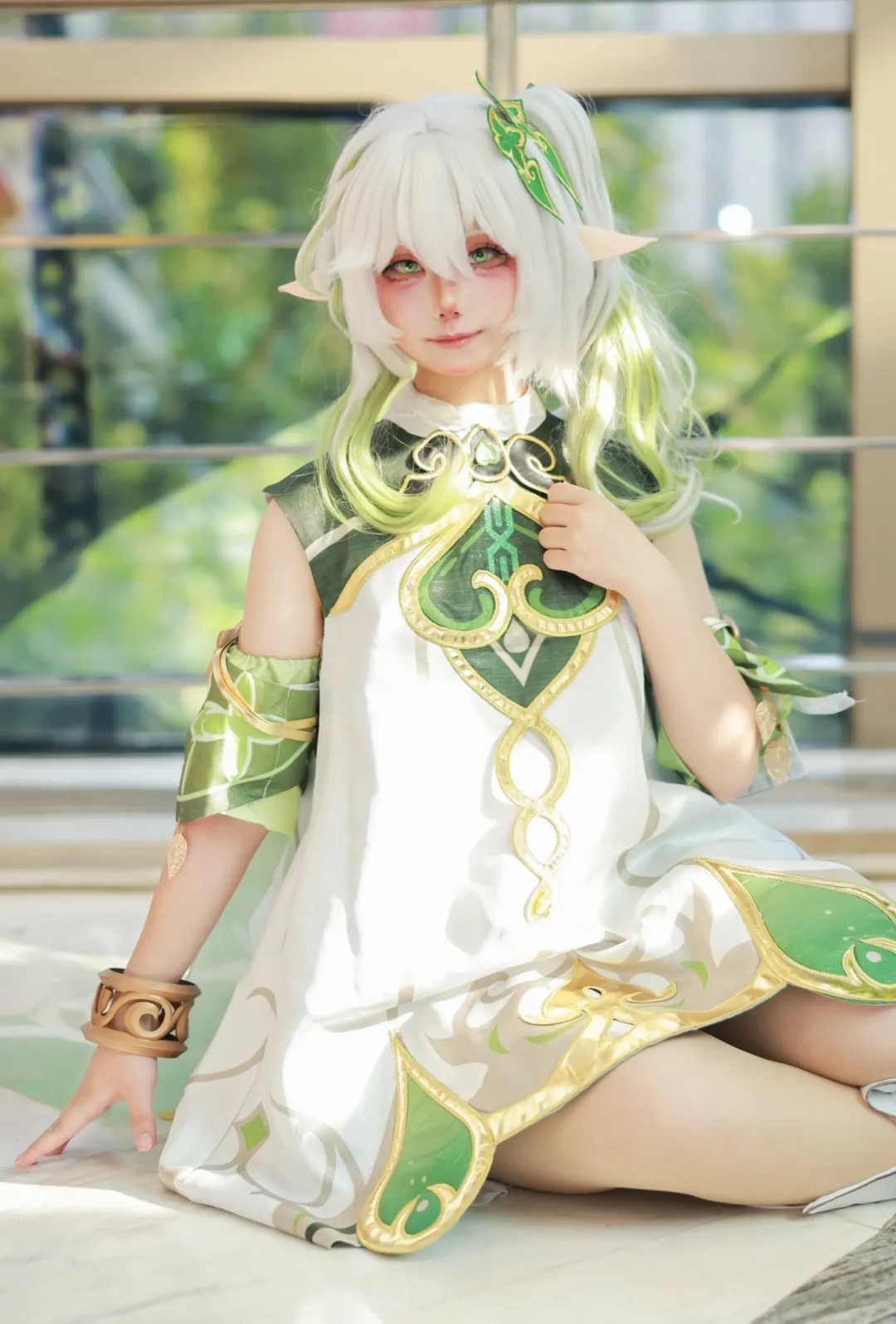 原神, cosplay, 納西妲cos, 二次元cos, 原神cos