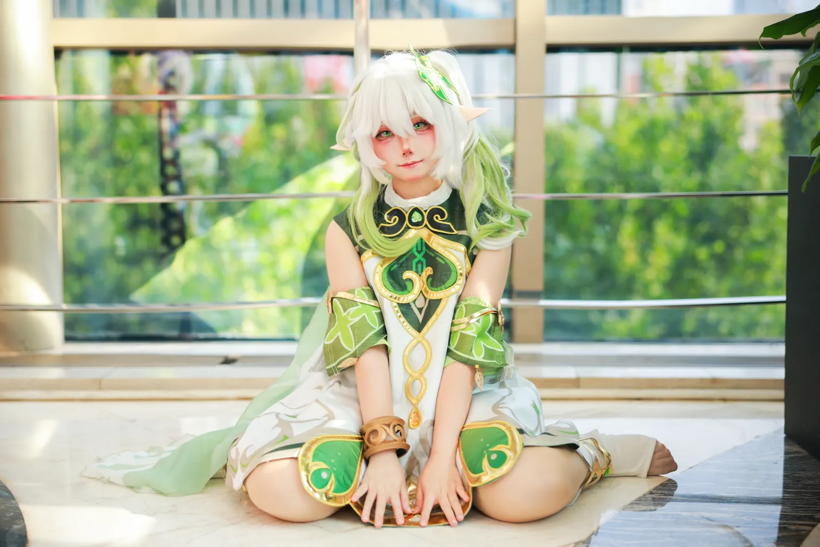 原神, cosplay, 纳西妲cos, 二次元cos, 原神cos - 第4张