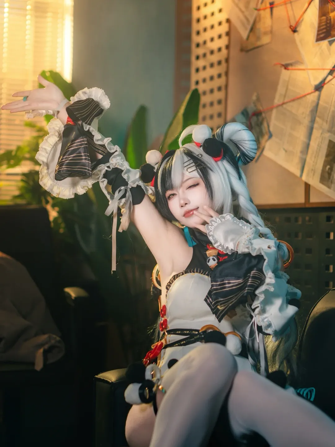 Roleplay, Zenless Zone Zero, Anime cosplay, Dialyn Cosplay, Cosplay photography