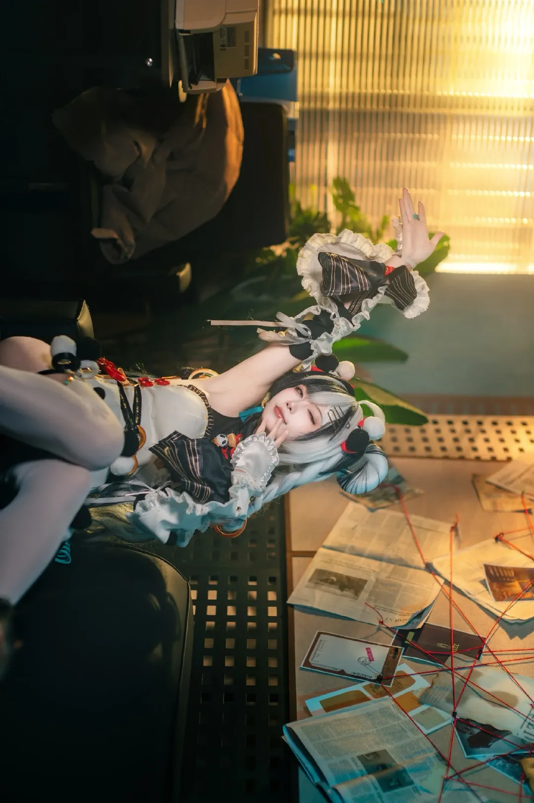 ロールプレイ, ゼンレスゾーンゼロ, 二次元コスプレ, ダイアリンコスプレ, コスプレ撮影 - 2枚目
