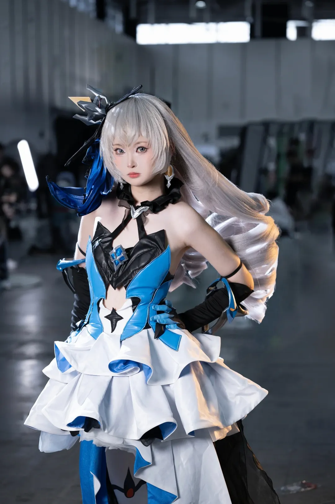 イベント写真, 崩壊3rd, ブローニャ コスプレ, コスプレ撮影, 理の律者