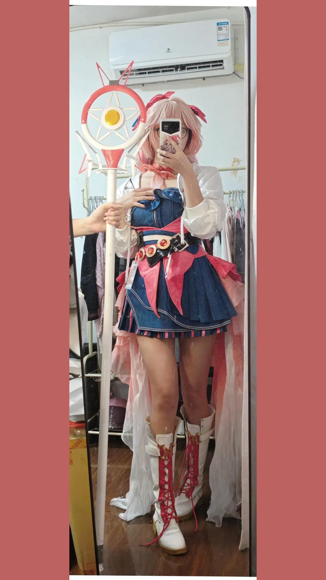 明日方舟, cosplay穿搭, 萌萌香cos, 漫展准备, bw2026 - 第1张