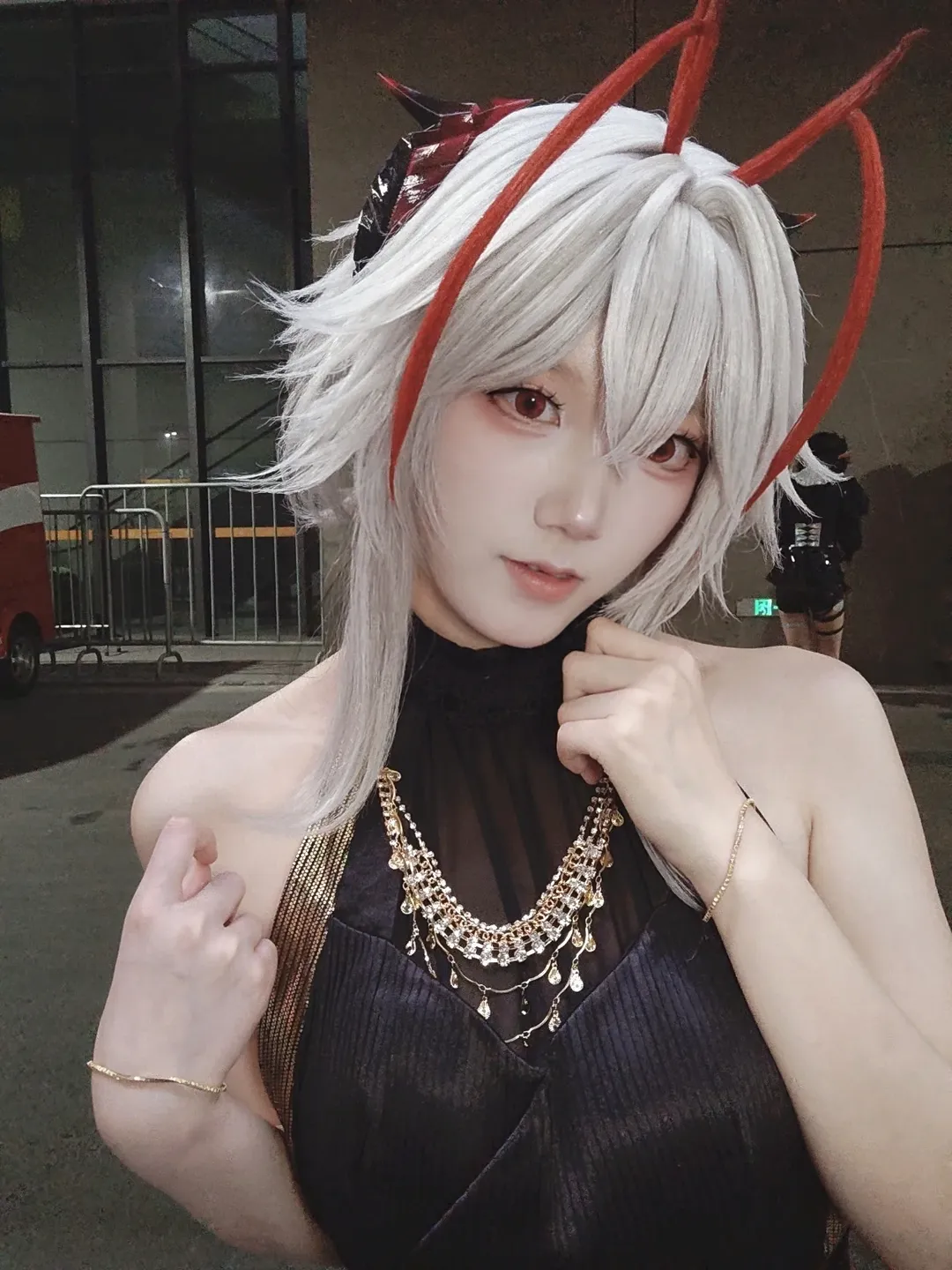 cosplay, 漫展穿搭, 明日方舟, Wcos, 鹰角fes - 第2张