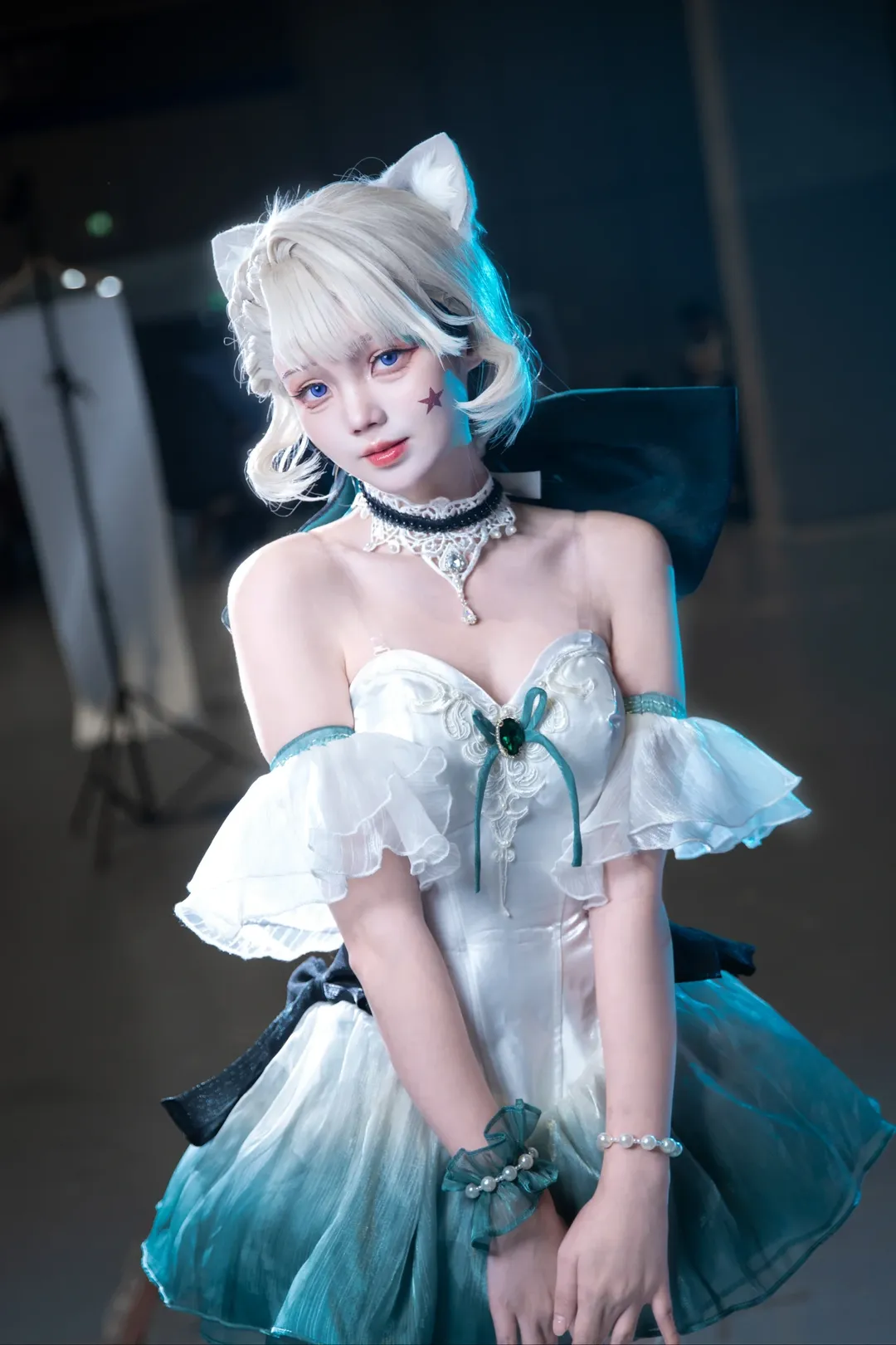 原神, コスプレ, リネット コスプレ, イベント写真, BW2024 - 1枚目